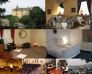 Zámek Hrubá Skála - ubytovna a hotel *** [Увеличить - новое окно]
