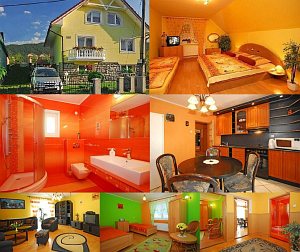 Квартира Elegant [Увеличить - новое окно]