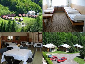 База отдыха Dopravák [Увеличить - новое окно]