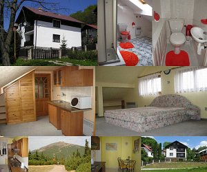 Гостевой дом U Prokopů [Увеличить - новое окно]