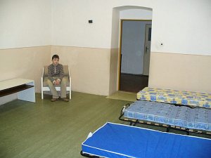 Centrum voľného času Cvrček - ubytovňa [Увеличить - новое окно]