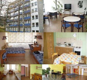 Хостел Domovů mládeže [Увеличить - новое окно]