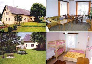 Дом Ježkův Dvůr [Увеличить - новое окно]