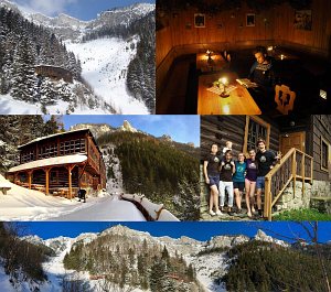 Горный приют Plesnivec [Увеличить - новое окно]