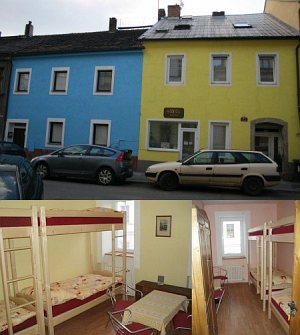 Хостел River [Увеличить - новое окно]