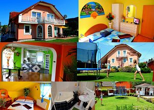 Апартаменты Riviéra [Увеличить - новое окно]