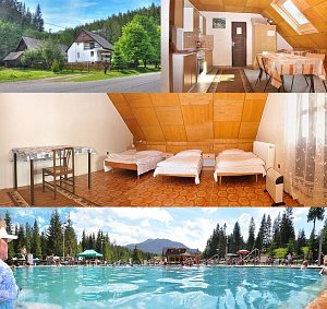 Дача Hájovňa [Увеличить - новое окно]