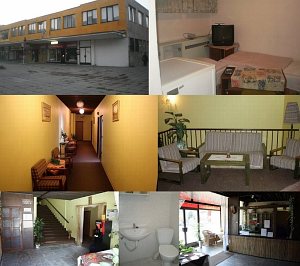 Хостел Kačerov [Увеличить - новое окно]