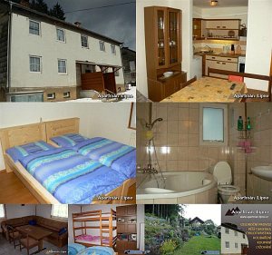 Квартира Lipno [Увеличить - новое окно]