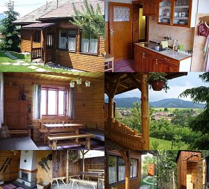 Дача U Vlka [Увеличить - новое окно]