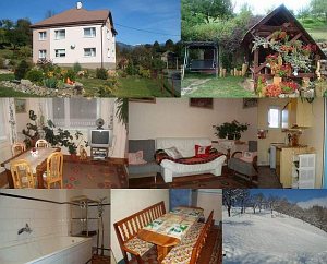 Ubytovanie na súkromí Kovačecová [Увеличить - новое окно]