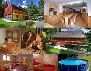 Гостевой дом U Tří veverek [Увеличить - новое окно]