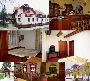 Гостевой дом U Ráztoky [Увеличить - новое окно]