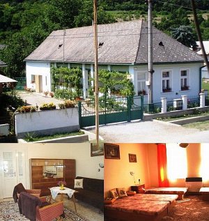 Rekreačná chalupa Csefová [Увеличить - новое окно]