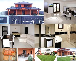 Апартаменты Vila Lexus *** [Увеличить - новое окно]