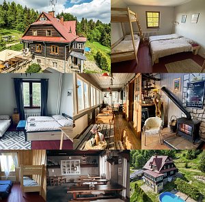 Горный приют Gírová [Увеличить - новое окно]