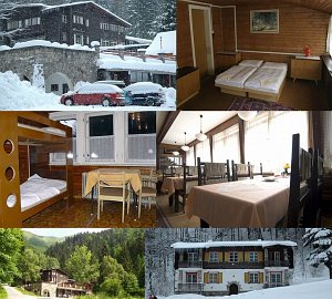 Дача Vrátná [Увеличить - новое окно]