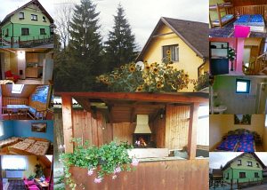 Частный сектор Jozef u Bešeňové [Увеличить - новое окно]