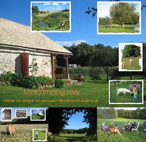 Agro Кемпинг Lazy [Увеличить - новое окно]