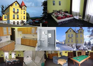 Гостевой дом Villa Rosse [Увеличить - новое окно]