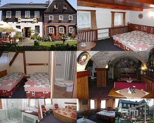 Гостевой дом Švýcarský dvůr [Увеличить - новое окно]