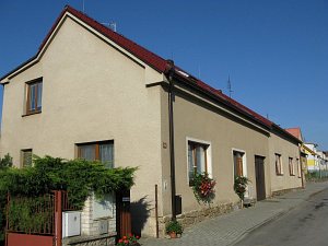 Частный сектор Křížová [Увеличить - новое окно]