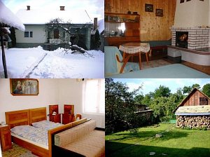 Дом Pod Chabencom [Увеличить - новое окно]