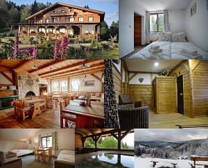 Горный отель Martiňák **** [Увеличить - новое окно]