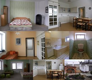 Ubytování Domanínek [Увеличить - новое окно]