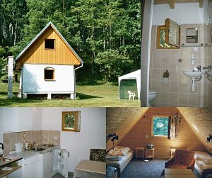 Дача Pod Zevlovým mlýnem [Увеличить - новое окно]