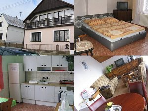 Частный сектор u Šedivých [Увеличить - новое окно]