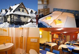 Горный приют Houda Bouda [Увеличить - новое окно]