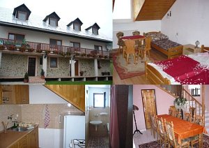 Гостевой дом Smrek [Увеличить - новое окно]