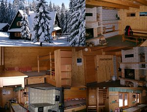 Дача pod Náružím [Увеличить - новое окно]