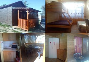 Chatky Renata - kúpalisko Štúrovo [Увеличить - новое окно]