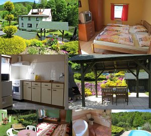 Апартаменты Andílek [Увеличить - новое окно]