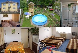 Частный сектор U Hesů [Увеличить - новое окно]