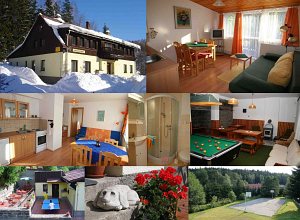 Апартаменты Bramborka [Увеличить - новое окно]