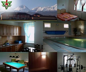 Гостевой дом Omega Club [Увеличить - новое окно]