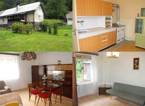 Rekreačná chalupa [Увеличить - новое окно]