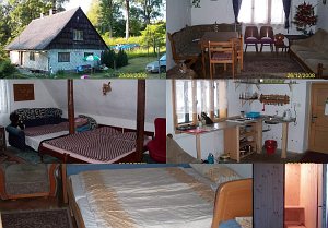 Stylová horská chalupa [Увеличить - новое окно]