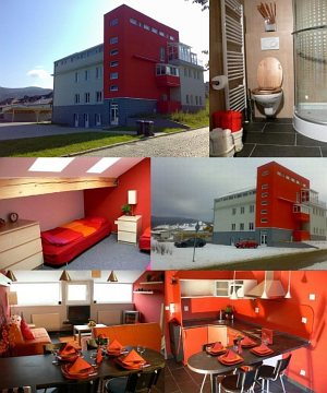 Apartmá Panorama [Увеличить - новое окно]