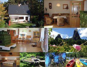 Дом pod hradem Valdštejn [Увеличить - новое окно]