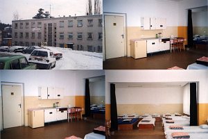 Dům dětí a mládeže Jihlava - ubytovna [Увеличить - новое окно]