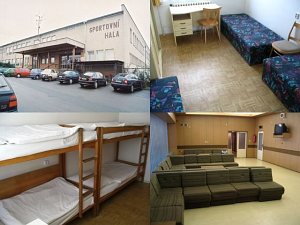 Sportovní centrum Sport Hluk [Увеличить - новое окно]