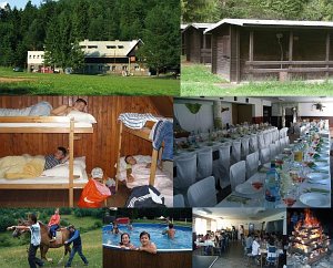 Кемпинг Zlaté kopyto [Увеличить - новое окно]