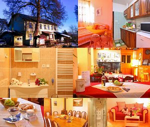 Гостевой дом Castelli Pod Křížovým vrchem [Увеличить - новое окно]