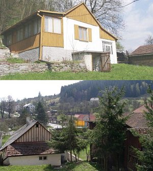 Дача u lesa [Увеличить - новое окно]