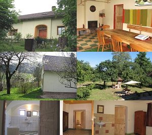 Venkovský dům Lesní víla [Увеличить - новое окно]