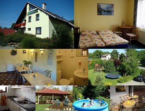 Семейный гостевой дом Cabák [Увеличить - новое окно]